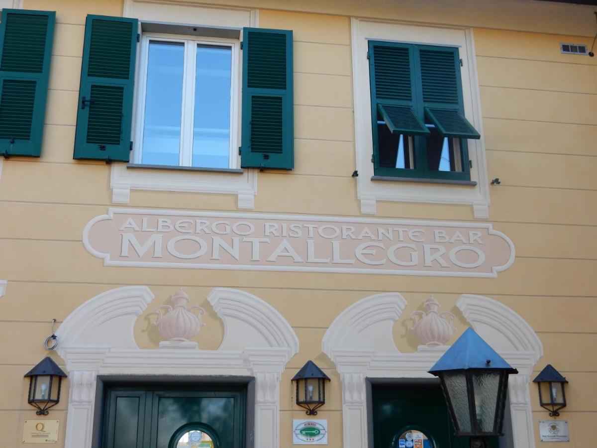 Hotel Montallegro Rapallo Extérieur photo
