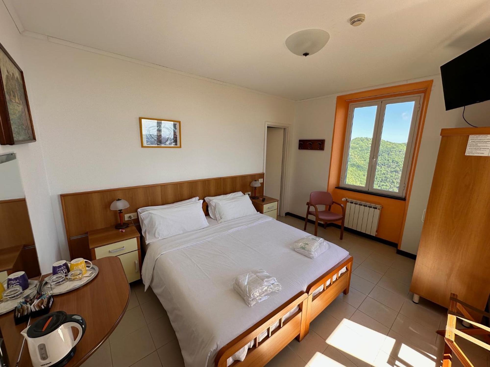 Hotel Montallegro Rapallo Extérieur photo