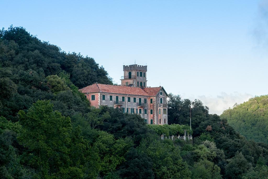 Hotel Montallegro Rapallo Extérieur photo