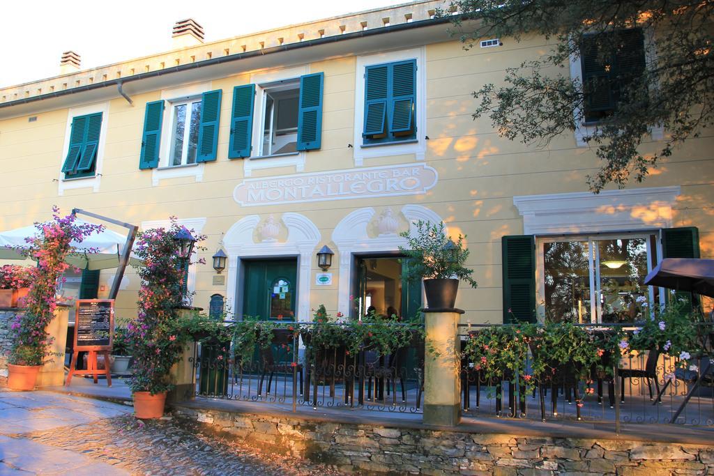Hotel Montallegro Rapallo Extérieur photo