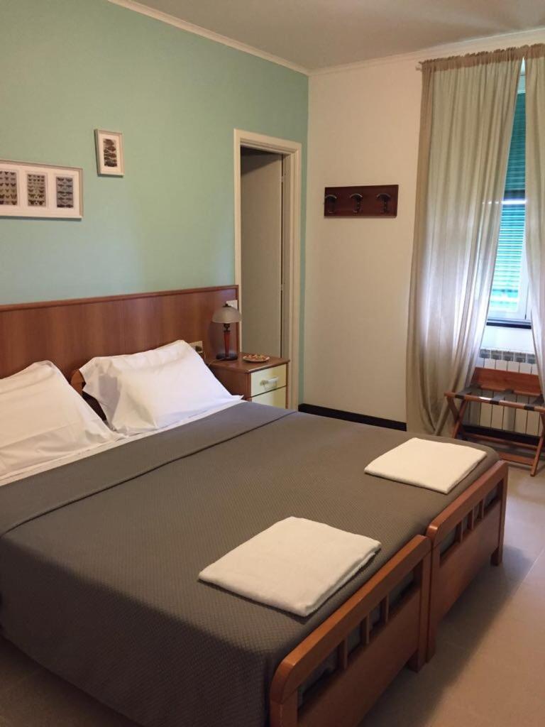 Hotel Montallegro Rapallo Extérieur photo